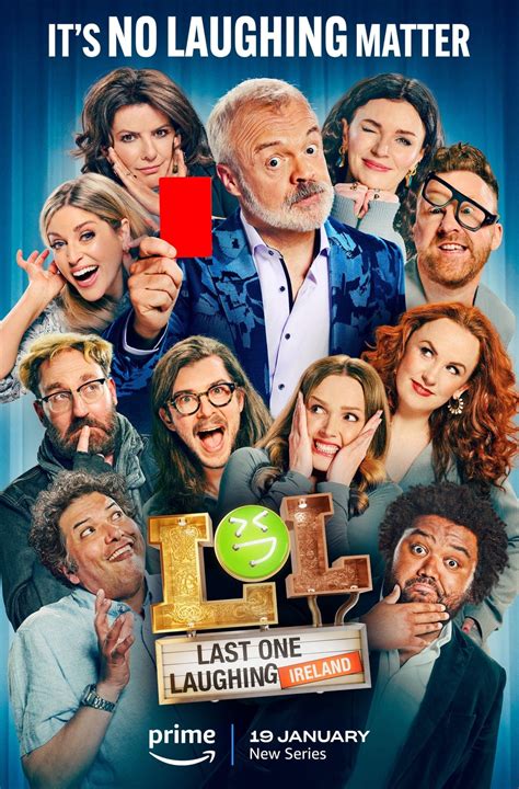LOL: Last One Laughing Ireland (TV Series 2024– ) .